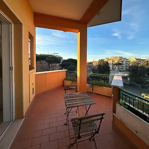 Con Terrazza Lido di Ostia