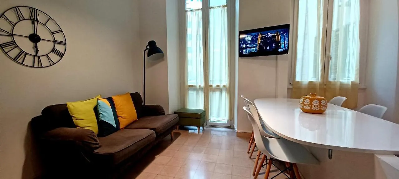Apartment Ostiense Piramide Station Roma