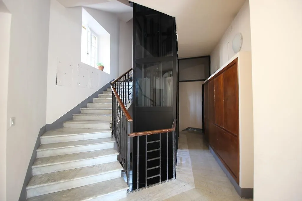 Apartment Ostiense Piramide Station Roma